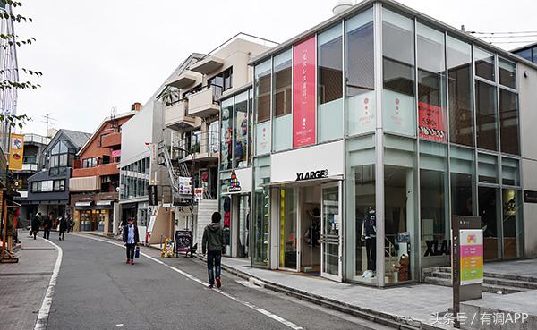 去不了日本可以来这里逛一逛,东京潮店