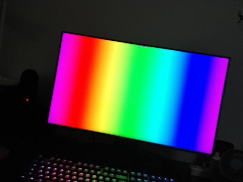 戴尔u2717d显示器的标准模式,戴尔显示器27寸u2715h评测