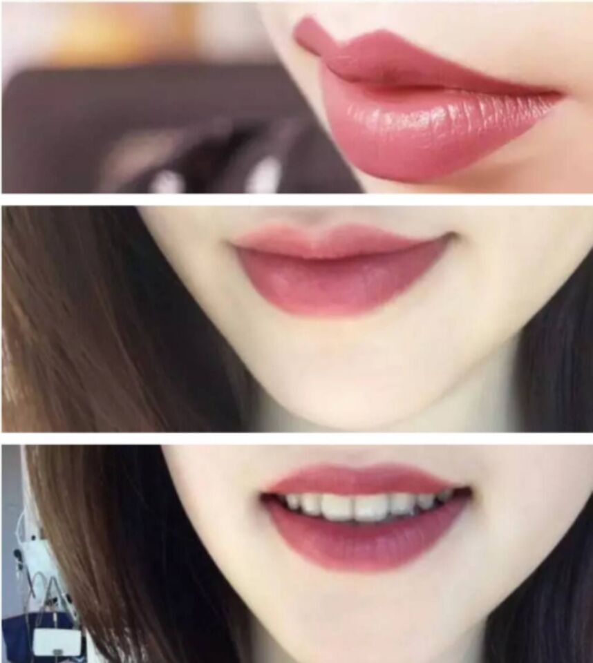 mac口红大子弹头683和682,mac口红子弹头磨砂壳916