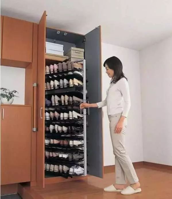如何整理鞋子收纳,整理收纳鞋子的做法