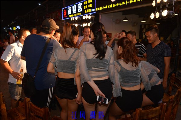 揭滨都美食广场十大神厨十大菜