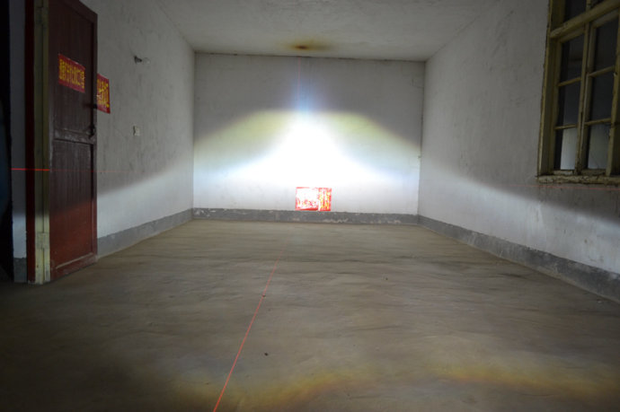 北极星车灯改造,北极星改灯图片