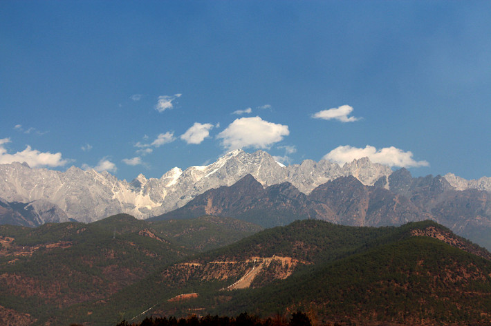 云南丽江香格里拉大理六日游,云南丽江大理香格里拉六日游