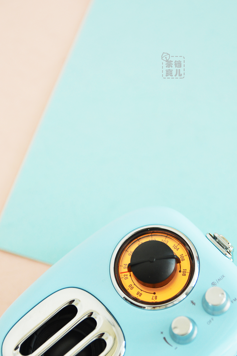 猫王cube收音机,猫王新世代收音机