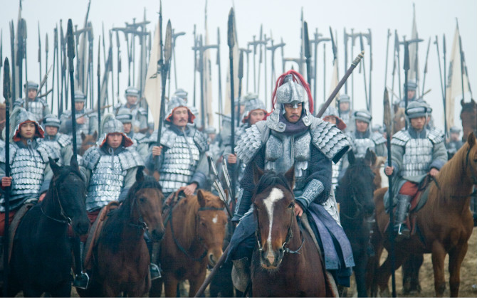 陈平为刘邦出的六个奇计是什么,陈平的六大奇计是哪六计