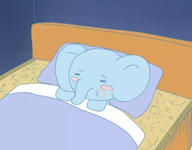 儿童睡前故事不刷牙的小熊,睡前故事小智