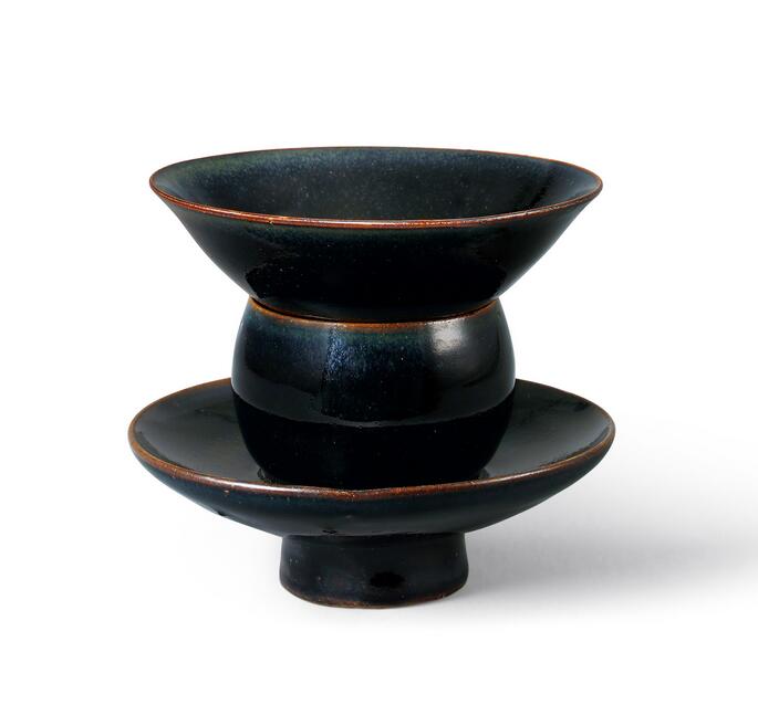 宋代茶盏拍卖 (宋朝梅花茶盏拍卖会)