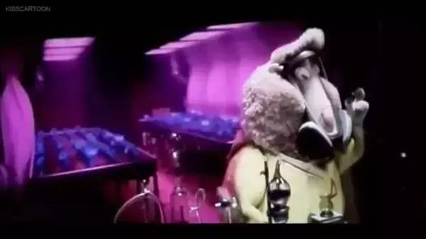 你真的看懂了疯狂动物城吗,一张图看懂疯狂动物城