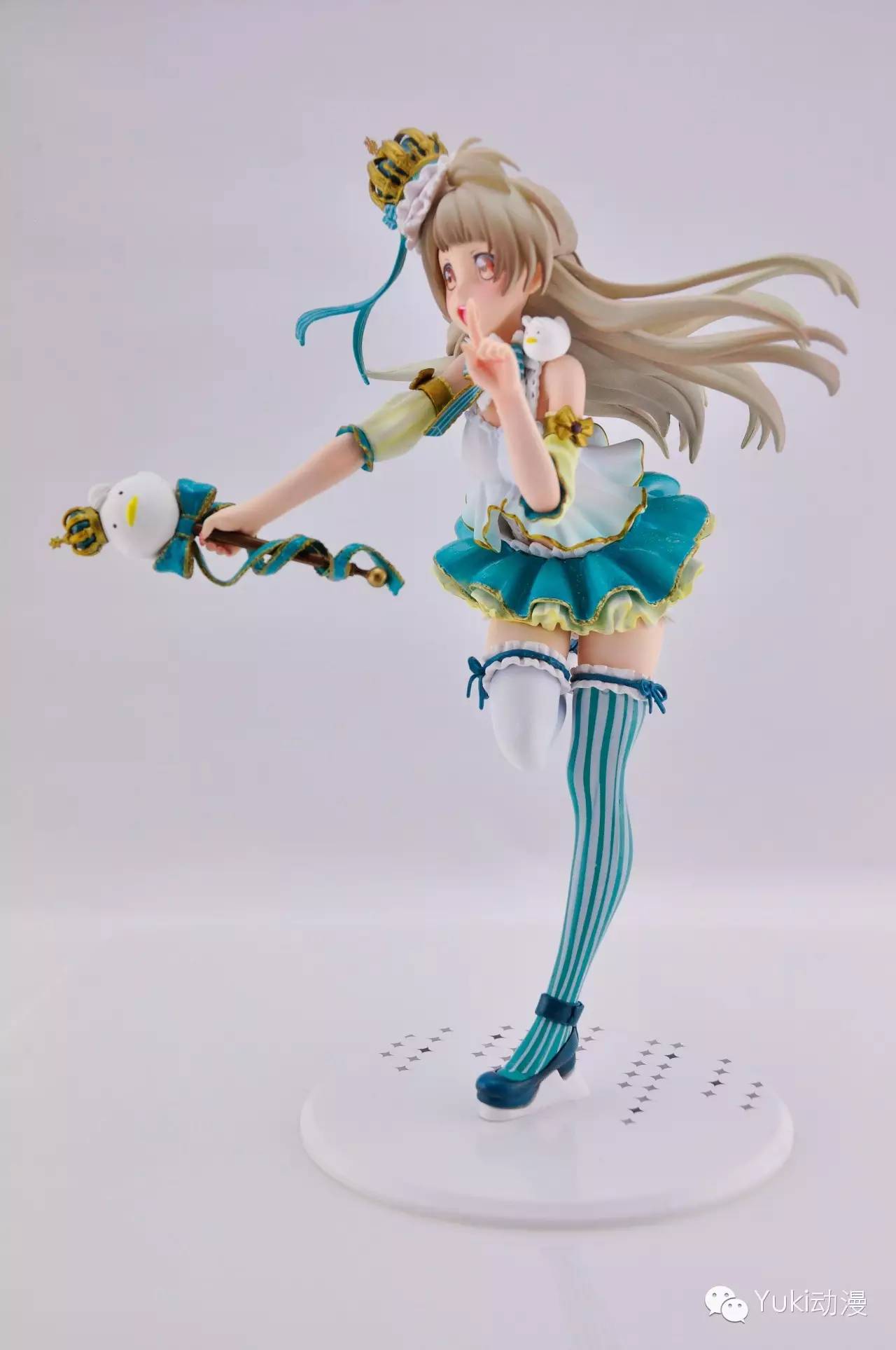 南小鸟情人节手办,手办测评祖国版龙珠