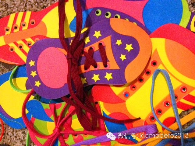 国外麻麻为什么能一人带三娃？因为她们用了这些busybag！