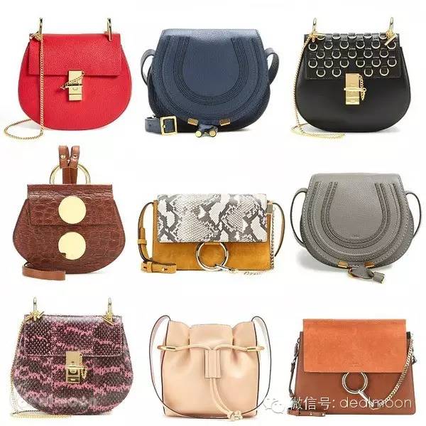 chloe曾经的爆款,chloe最火系列