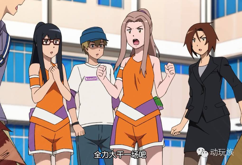 数码宝贝tri吐槽,数码宝贝tri全体究极进化