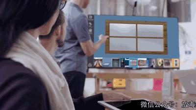 一部手机就可以让电视变成触摸屏,有一款黑科技能将电视变成触摸屏