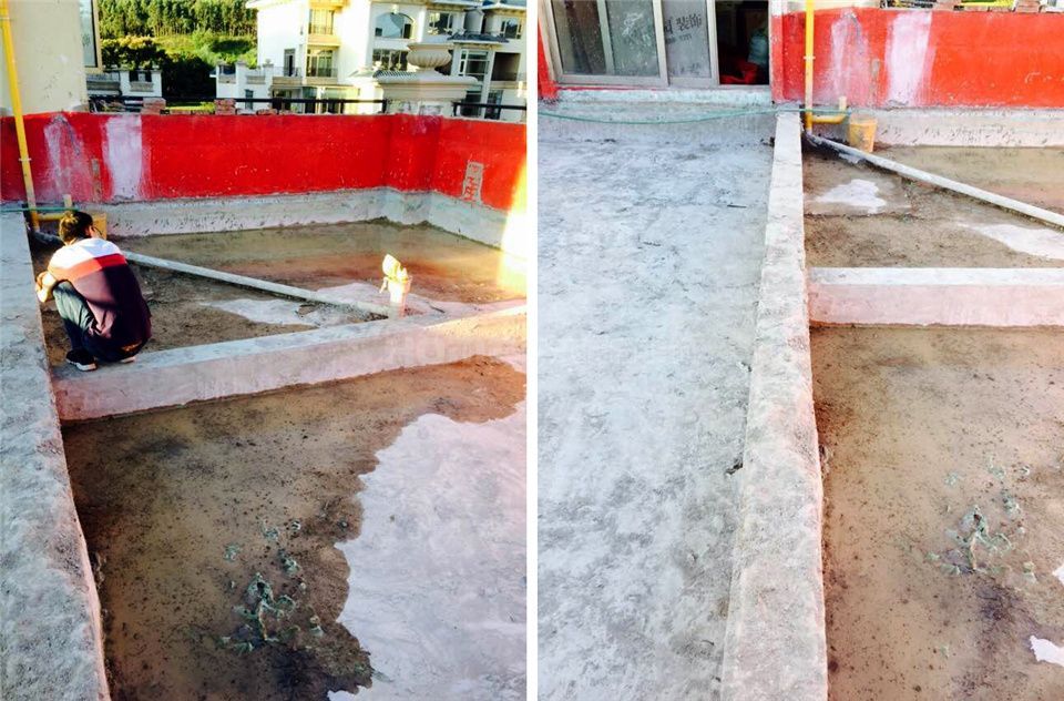 露台漏水如何彻底解决,顶层露台漏水与归属问题