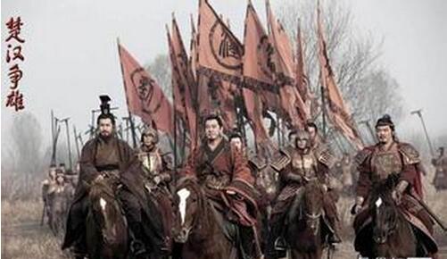 陈平为刘邦出的六个奇计是什么,陈平的六大奇计是哪六计