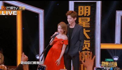 白敬亭鬼鬼名侦探第六集同框了吗,白敬亭双标鬼鬼