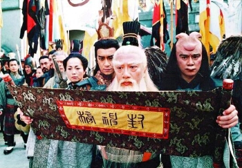 封神演义姜子牙封神之后干了什么,封神演义姜子牙分封诸神在哪一回