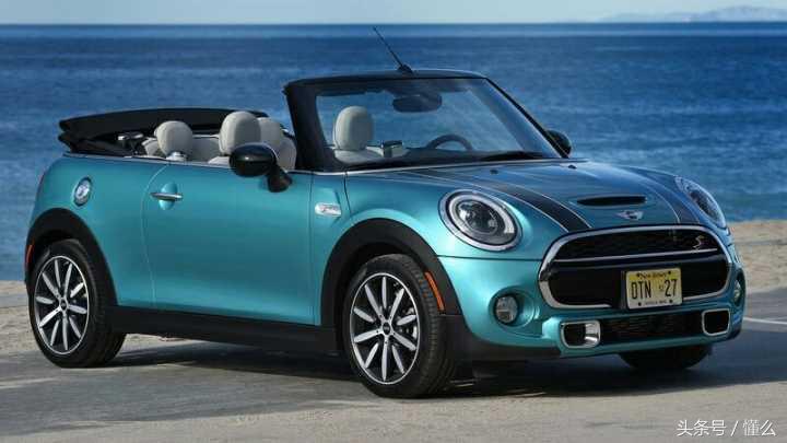 怎么知道mini型号,你知道迷你车有多小吗