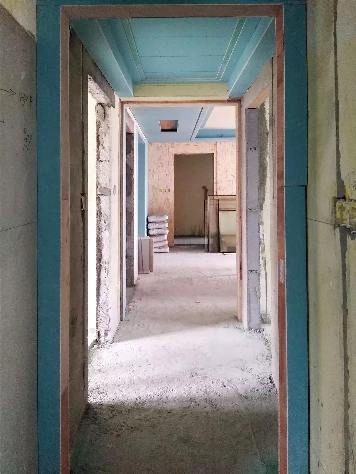 工地装修必知,装修工地日常细节分享