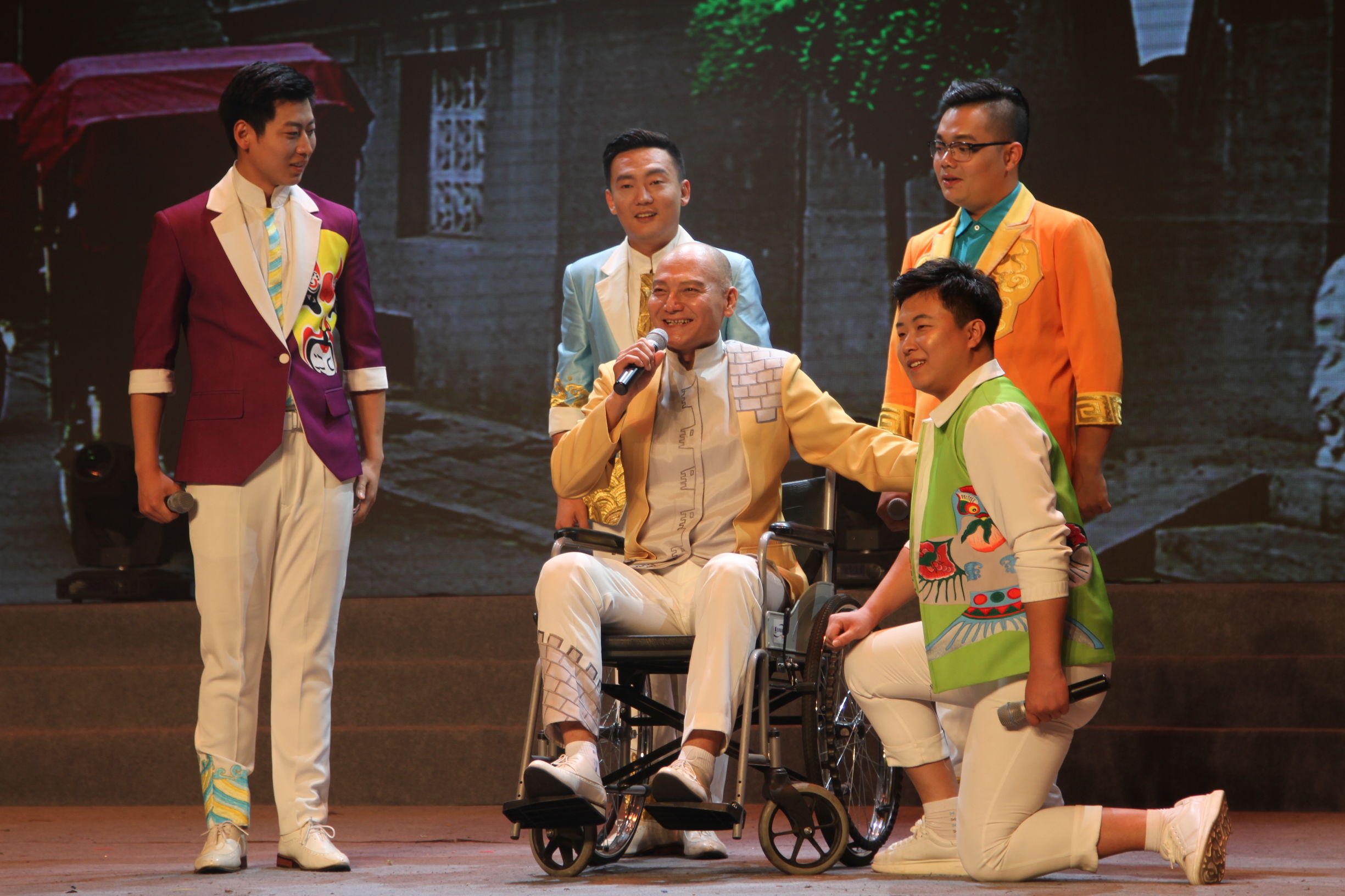 丰台老式四合院,京味十足的四合院