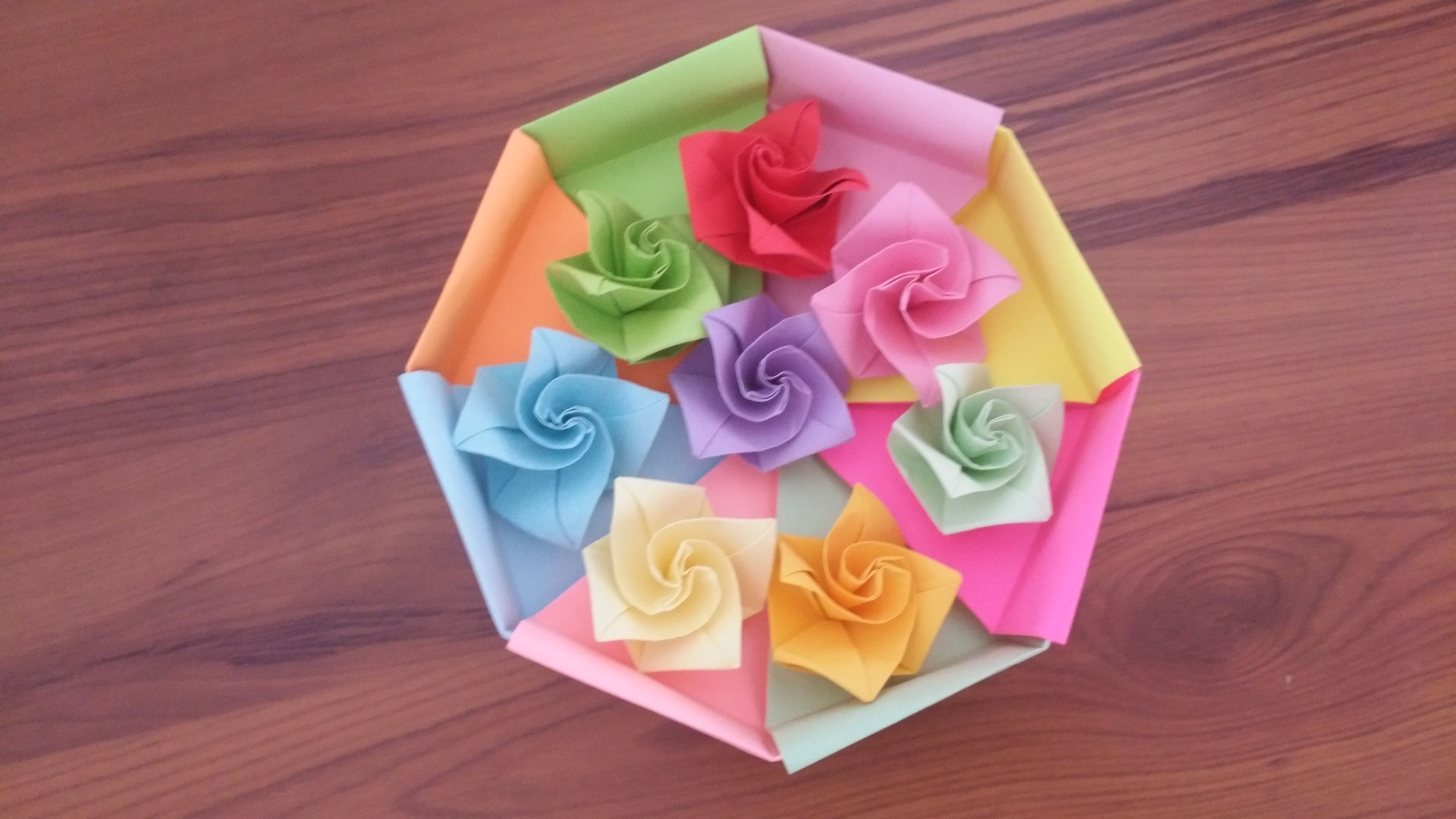 手工折纸小青蛙视频,手工折纸孔雀视频