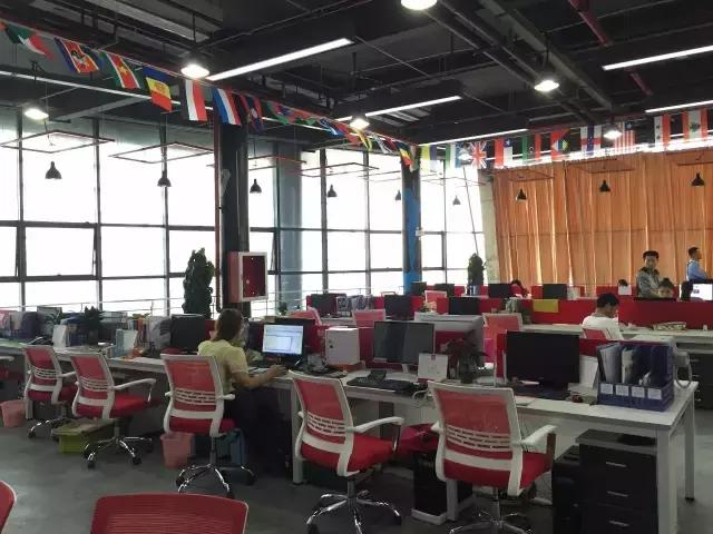 龙文：芒果互联网科技——世界那么大抱团去看看