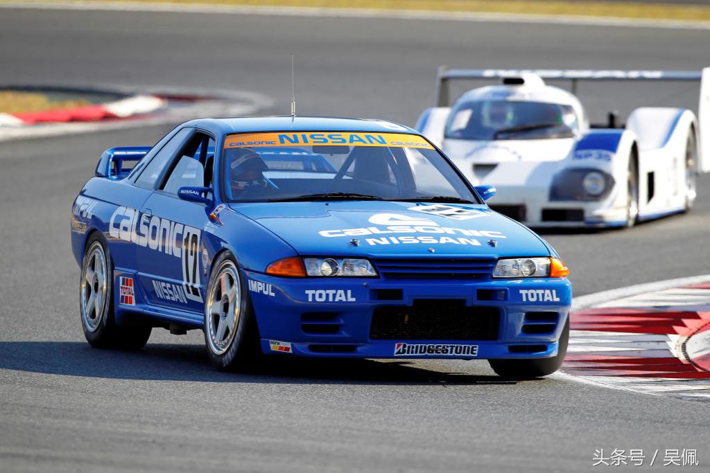 gt-r尖端技术,gt-r有多猛