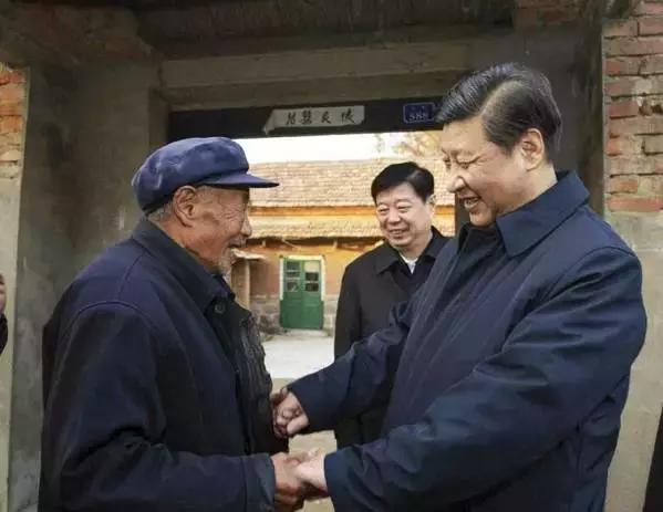 喜讯捎给总书记｜山东临沂*克王**昌家：当年“支前模范村”如今“特色产业村”