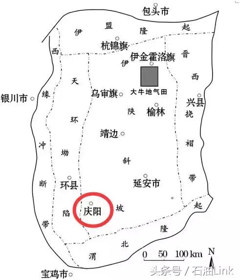 庆阳市石油储量在全国排第几,庆阳已探明油气总储量40亿吨
