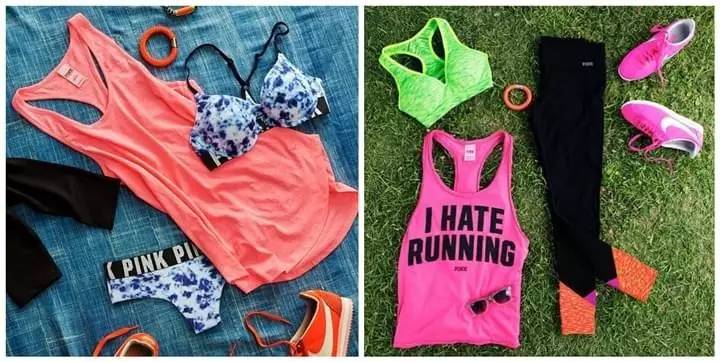 衣柜里全是运动服 (每个人都要有一套运动服)