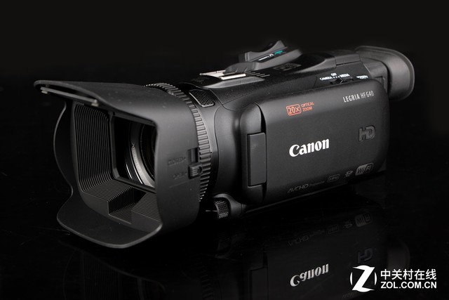 佳能hfg50摄像机快速入门,佳能hfr806摄像机测评