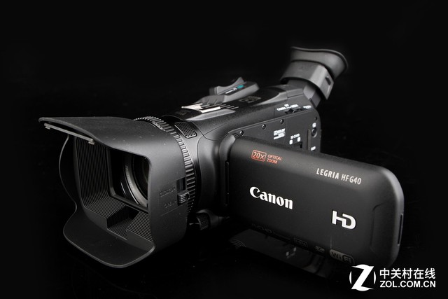 佳能hfg50摄像机快速入门,佳能hfr806摄像机测评