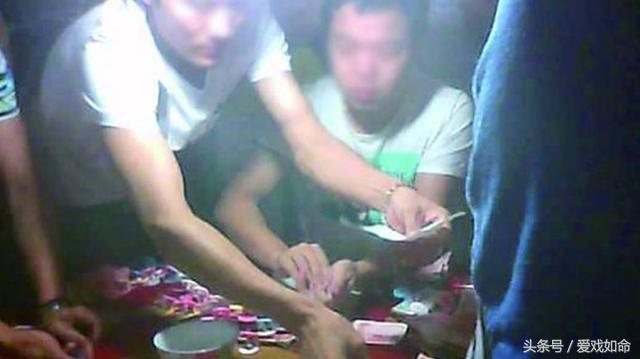 赌博警示录,赌博警示录穷途末路