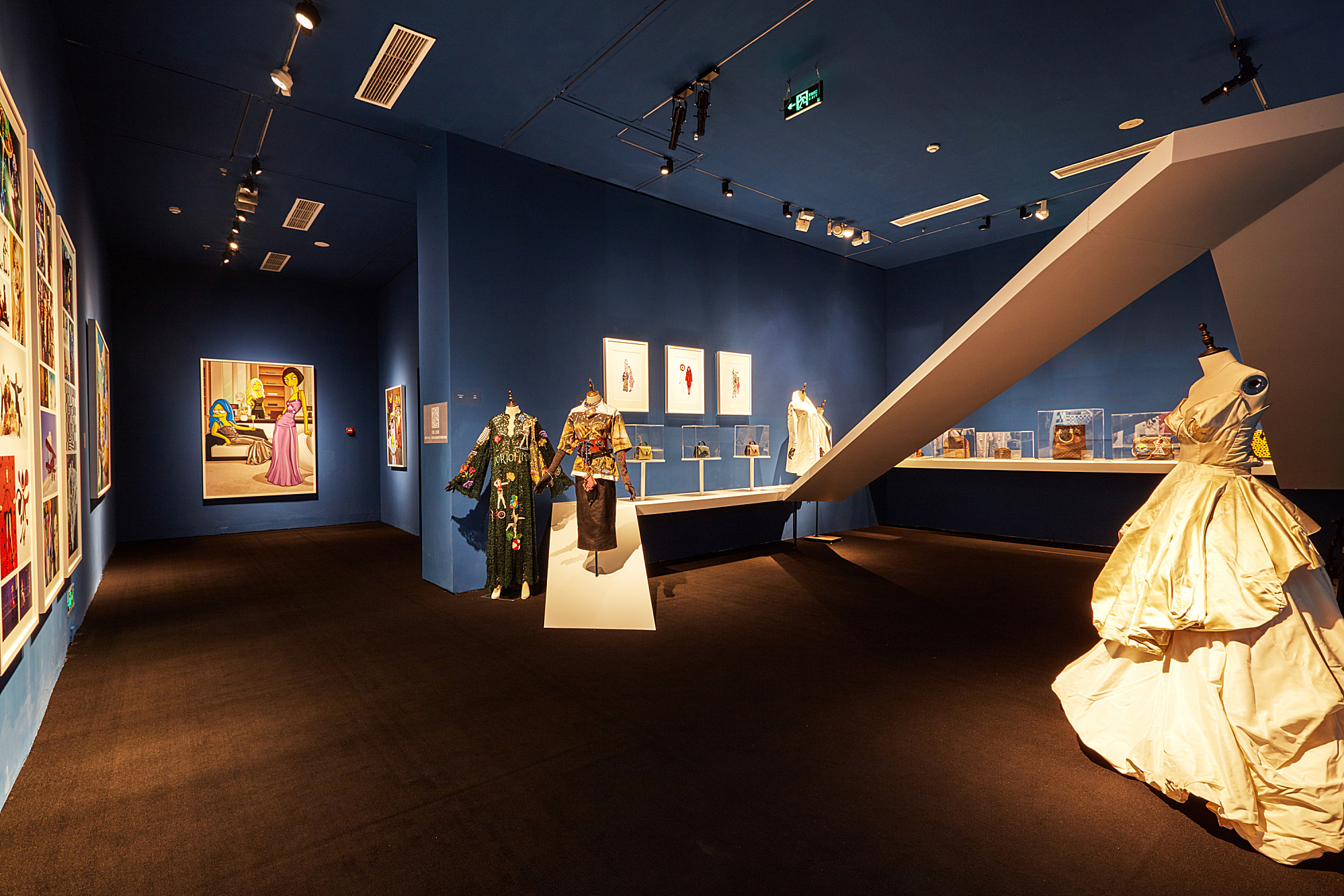 bazaar150周年时尚艺术大展上海,bazaar150周年艺术展