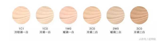 杨幂雅诗兰黛沁水粉底色号,杨幂同款粉底液