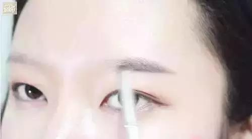 眉毛太少画法教程,眉毛太少太淡又无型怎么画眉