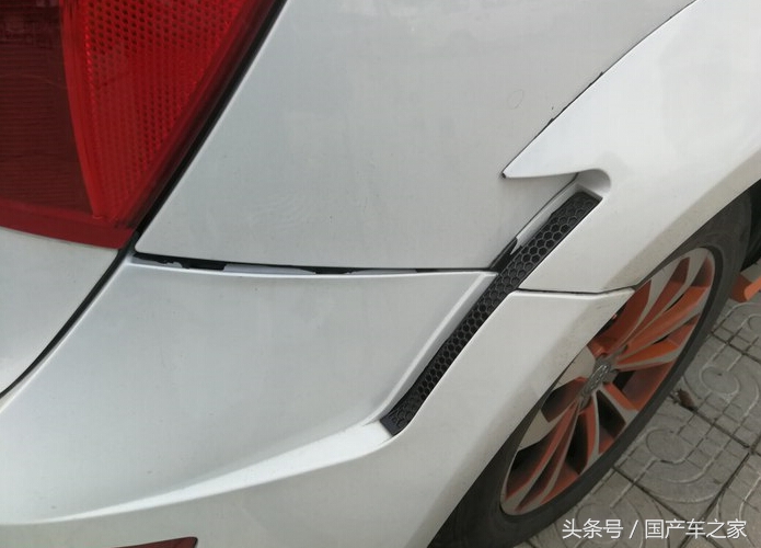 奥迪q5最牛改装,奥迪老q5改装最佳案例