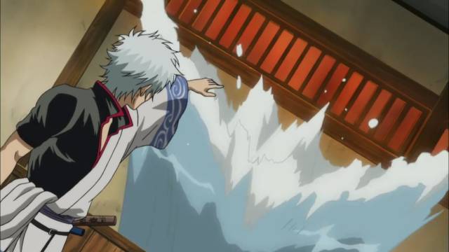 银魂最热血的一集,银魂动漫十大催泪篇章