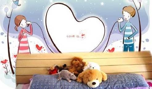 爱家就给它最好的，墙面做SPA！你对“面膜”了解多少？