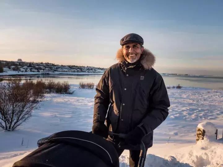 全球最牛艺术家：摄影师莫托拉镜头下的冰岛女性