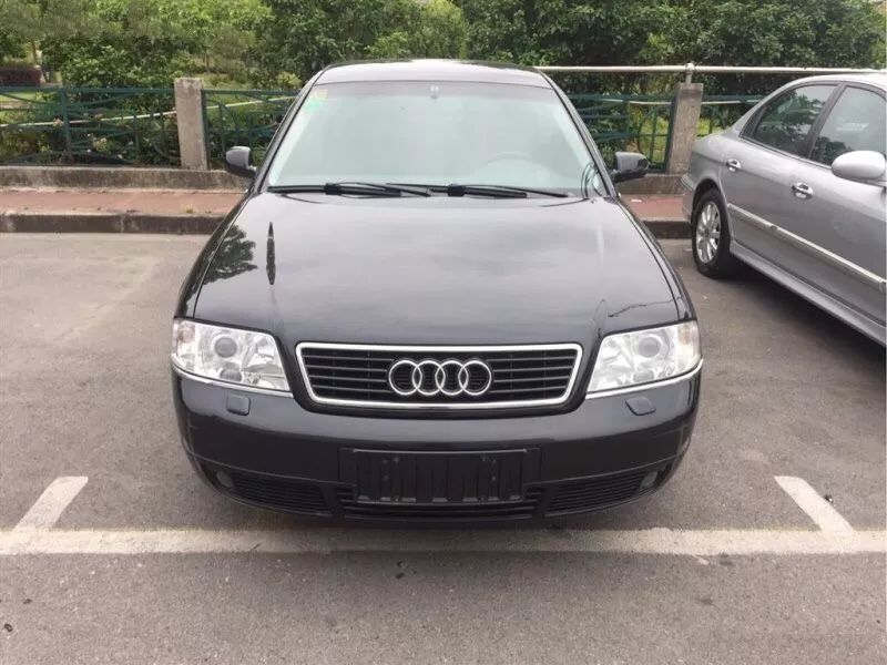 两万多的奥迪a613年,两万块钱的奥迪a62.4