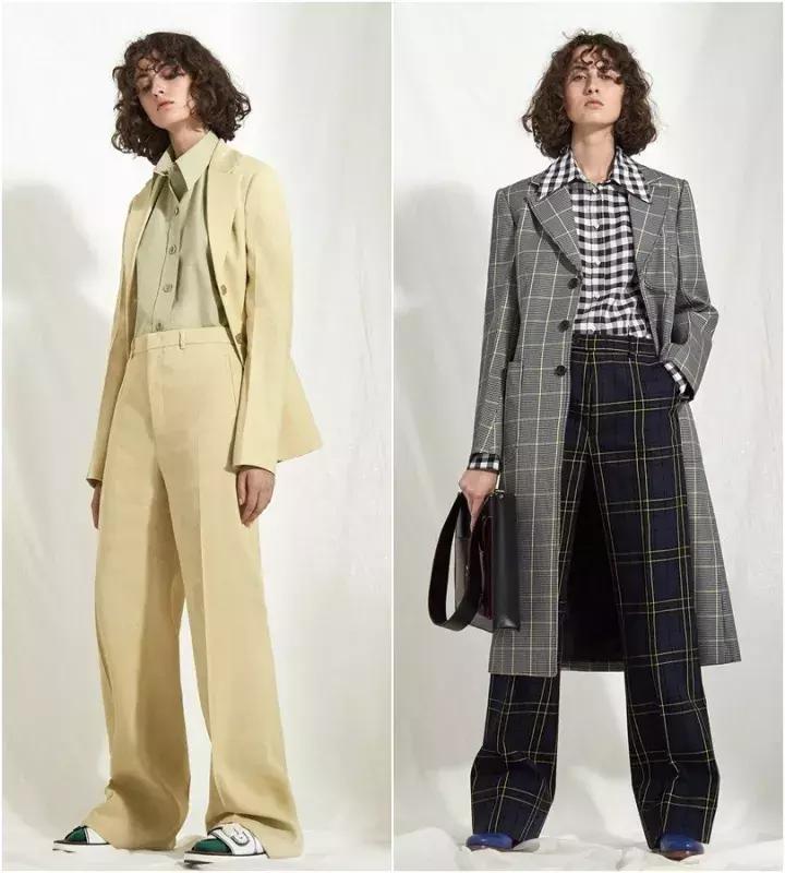 夏季上班通勤装推荐,质感好的通勤装