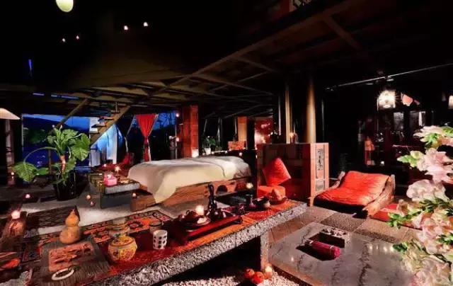 大理杨丽萍的月亮宫和太阳宫,杨丽萍云南月亮宫外观图