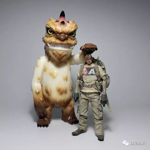 “森林”，一只在梦里旅行的温柔怪兽