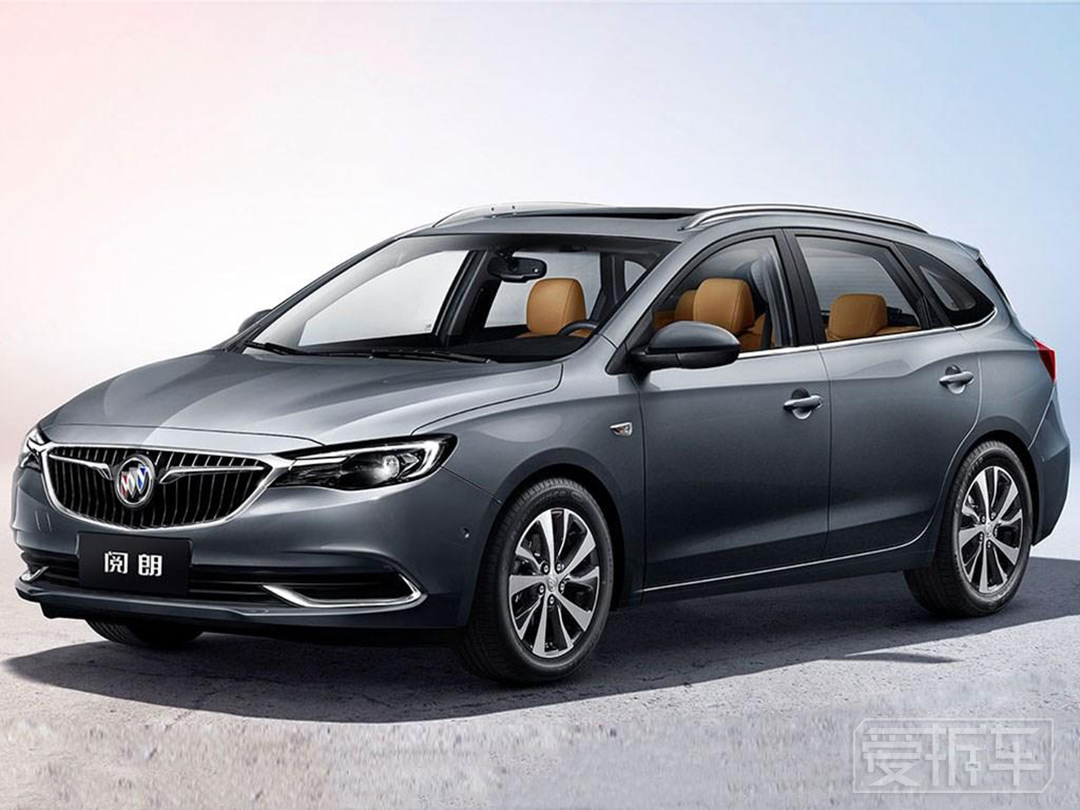 别克新英朗旅行车,英朗旅行版即将上市