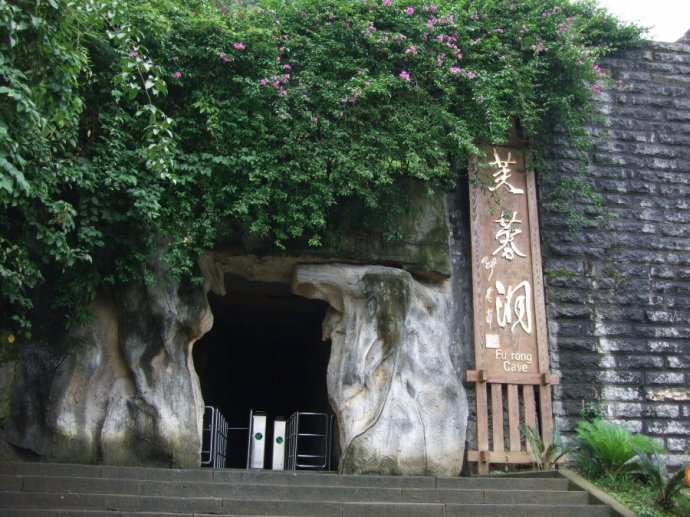 武隆美景全攻略,武隆大自然风景