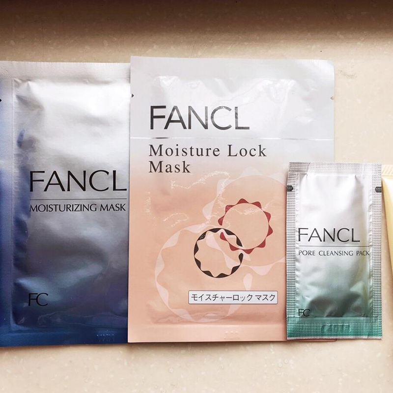 温碧泉水漾沁肌补水面膜,补水效果最好的大牌面膜