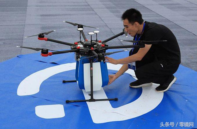 别被忽悠了，无人机真能给大家送快递送快餐？