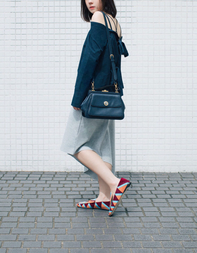 换季小心机，平价穿出小资风，早秋造型一览，少女你准备好了嘛~