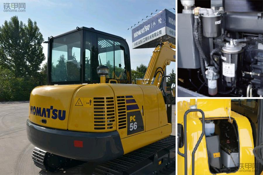 日立zx55us-3,zx55挖掘机